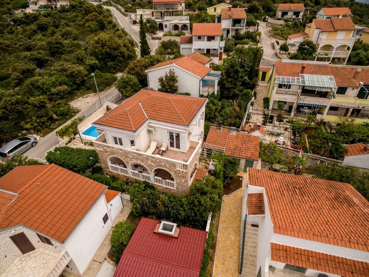 Villa Fonte Sevid Esterno foto