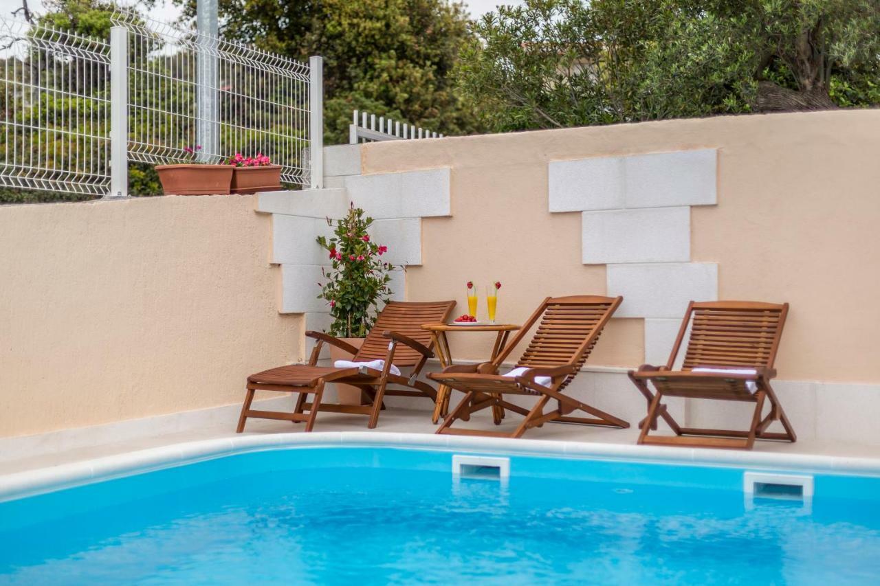 Villa Fonte Sevid Esterno foto