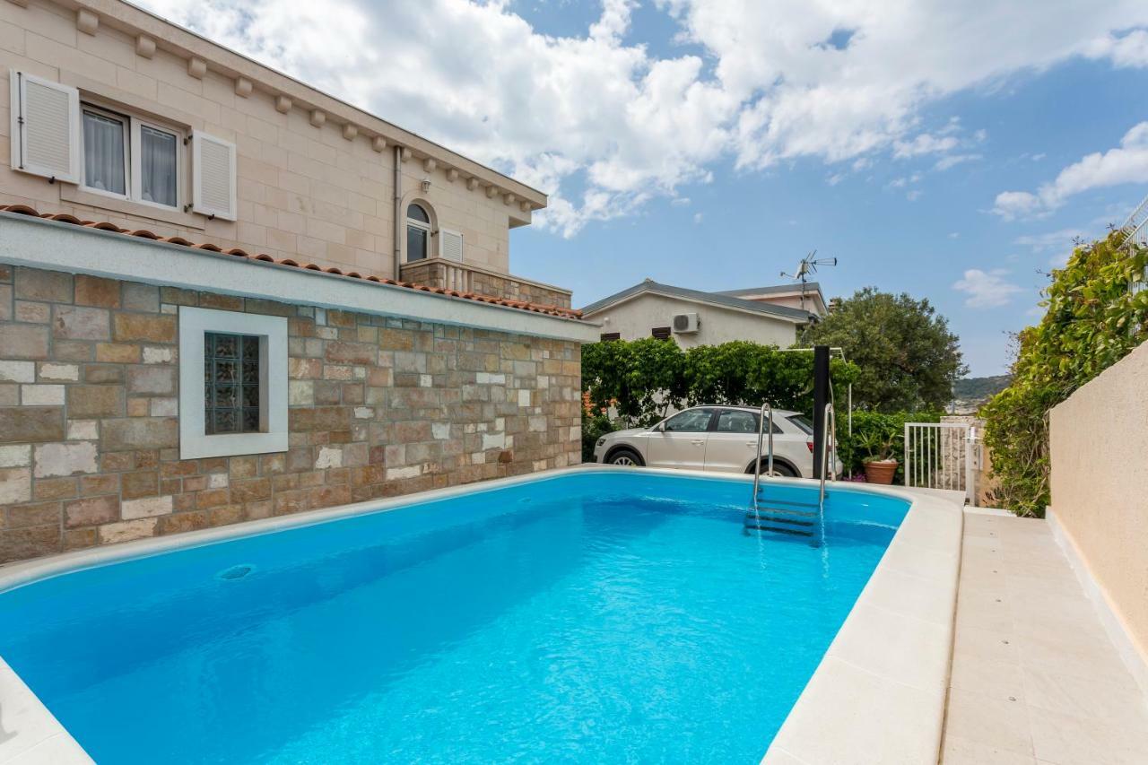 Villa Fonte Sevid Esterno foto